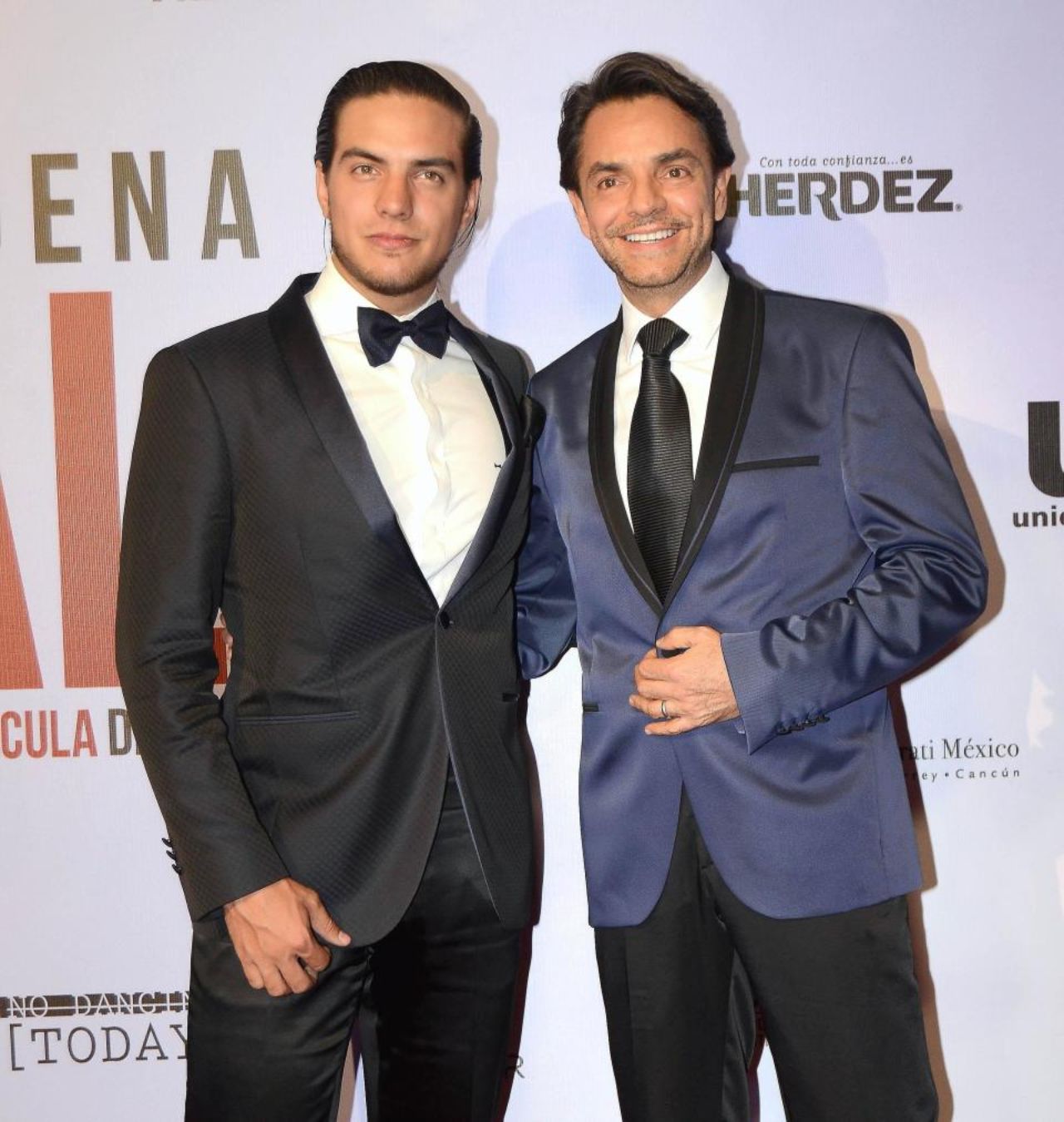 Vadhir Derbez problemas Eugenio rumores pelea