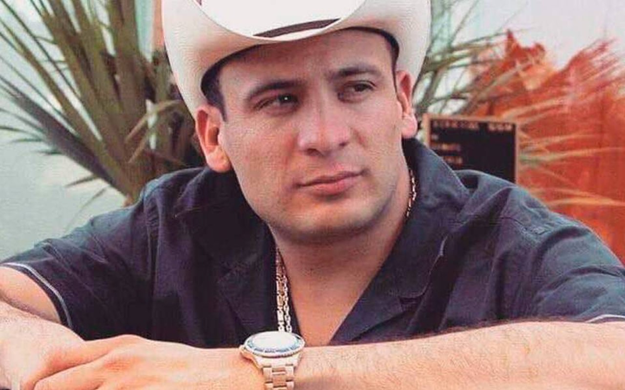 Joven Valentin Elizalde voz canta igualito