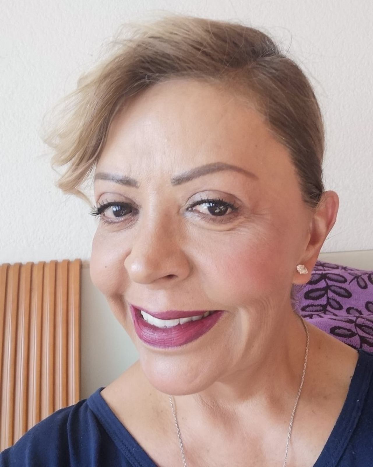 Veronica Gallardo cobarde Gustavo Adolfo exhibe