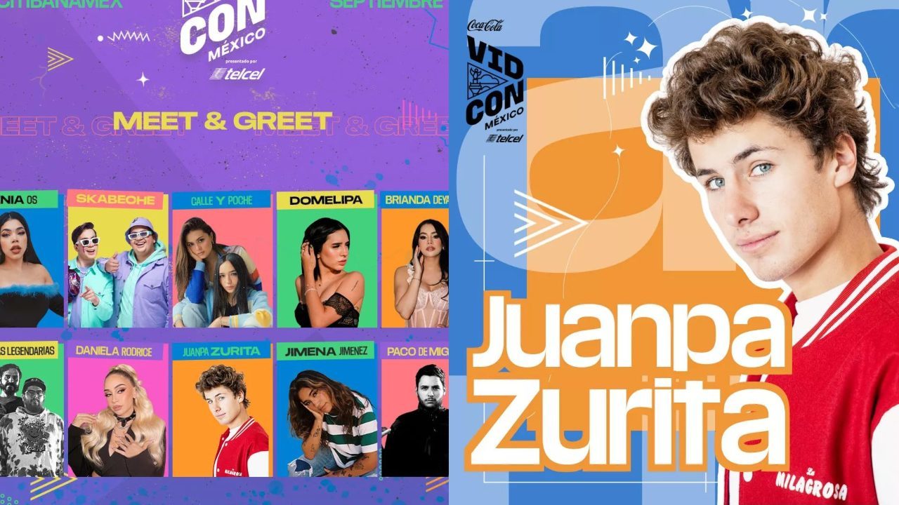 Que es la Vidcon 2022 Mexico