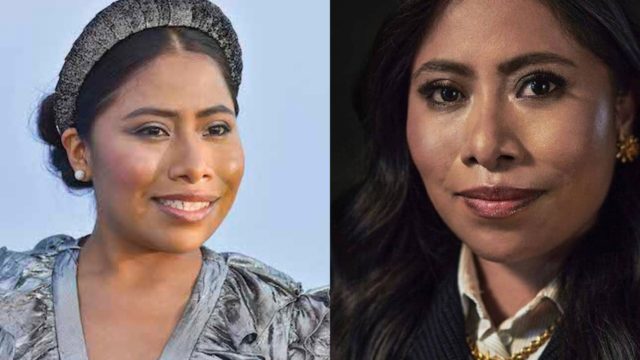 Yalitza Aparicio soltera entrevista