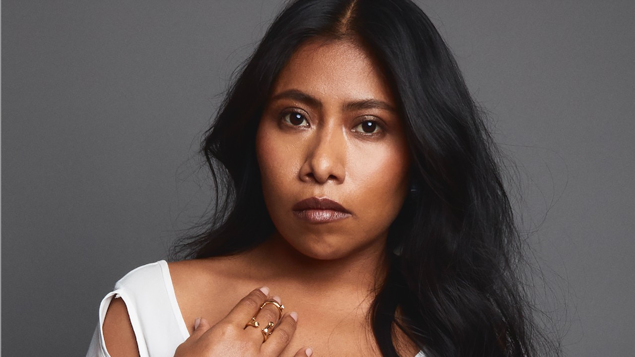 Yalitza Aparicio soltera entrevista