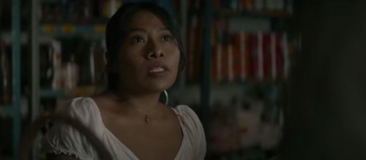 Yalitza trailer