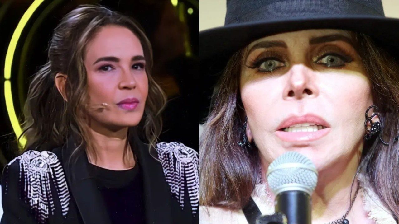 Yolanda Andrade queire publicar fotos veronica Castro