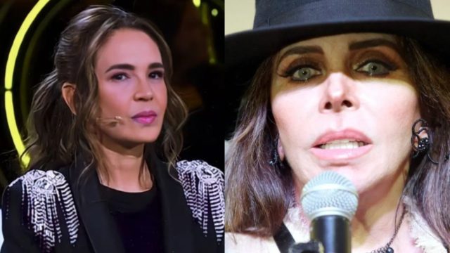 Yolanda Andrade queire publicar fotos veronica Castro