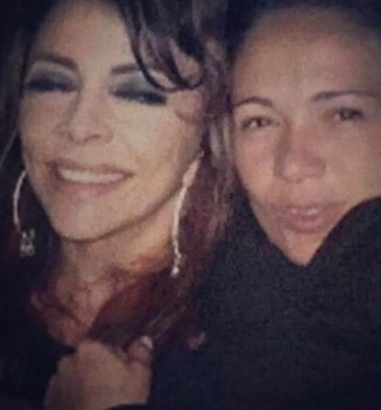 Vero Castro Yolanda Andrade amores romance