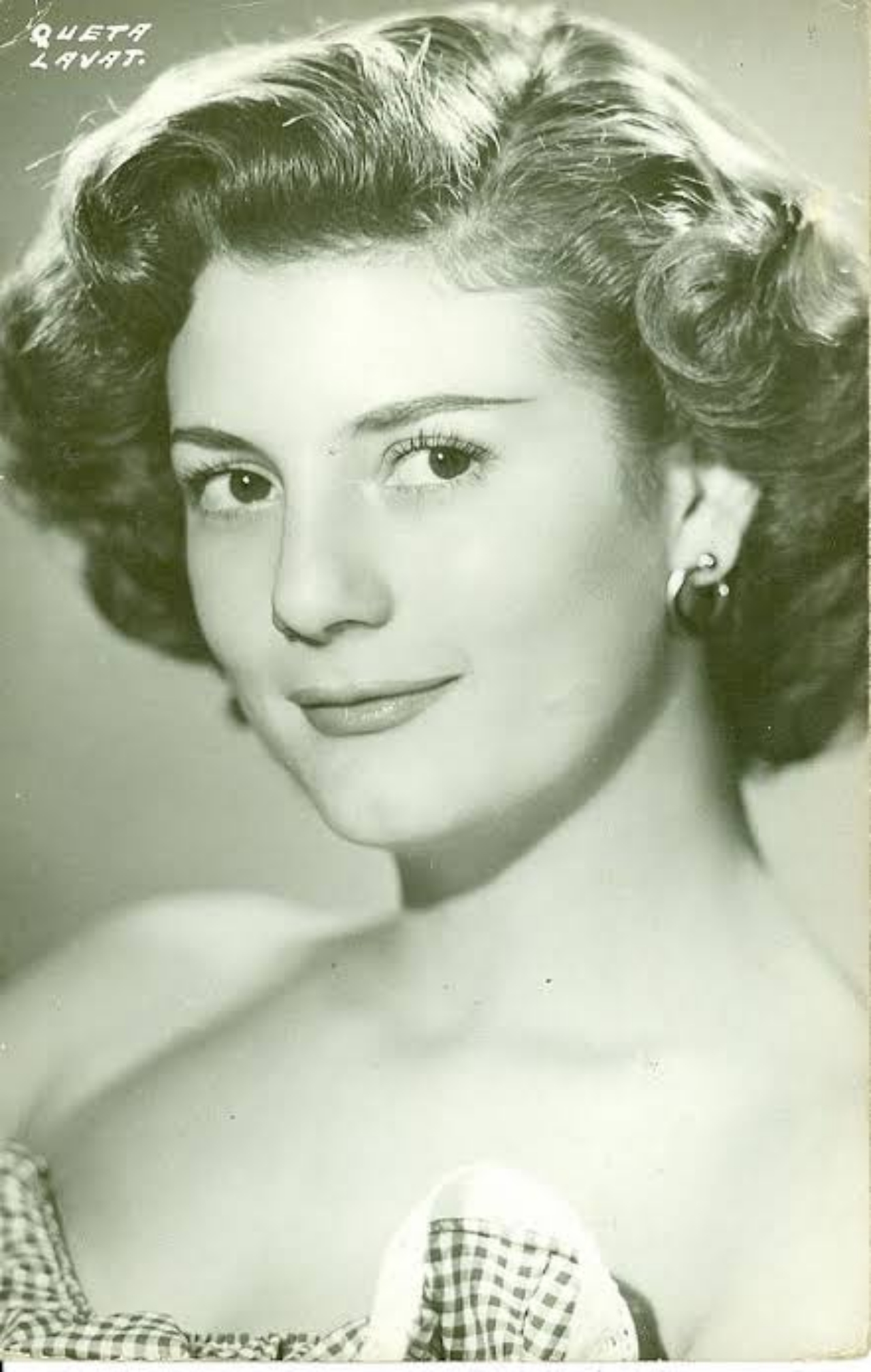 Enriqueta Lavat actriz cine