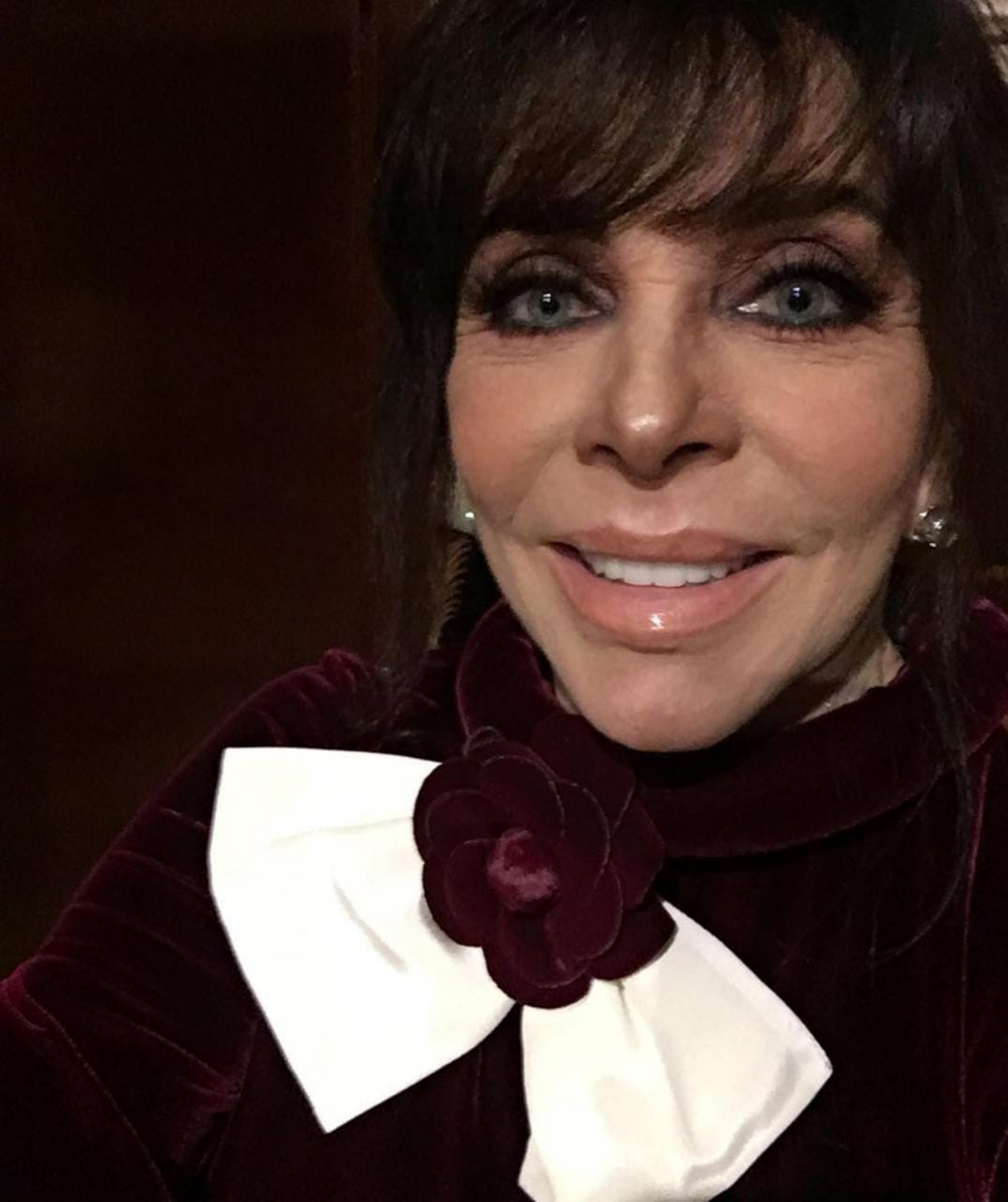 Verónica Castro acoso menores