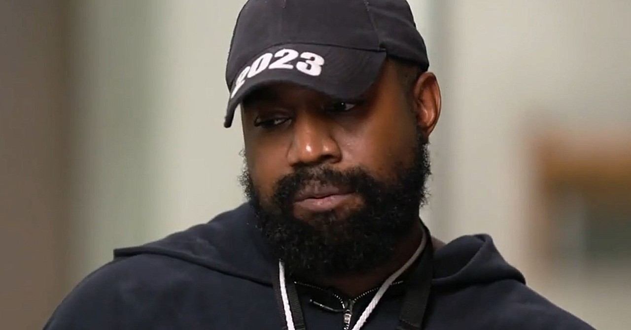 Kanye West adidas contrato