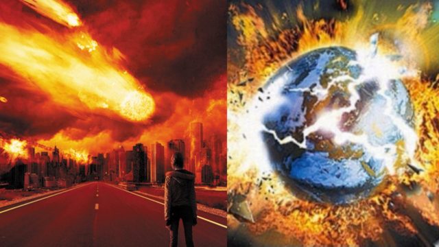 Agencia Espacial Europea fecha fin mundo