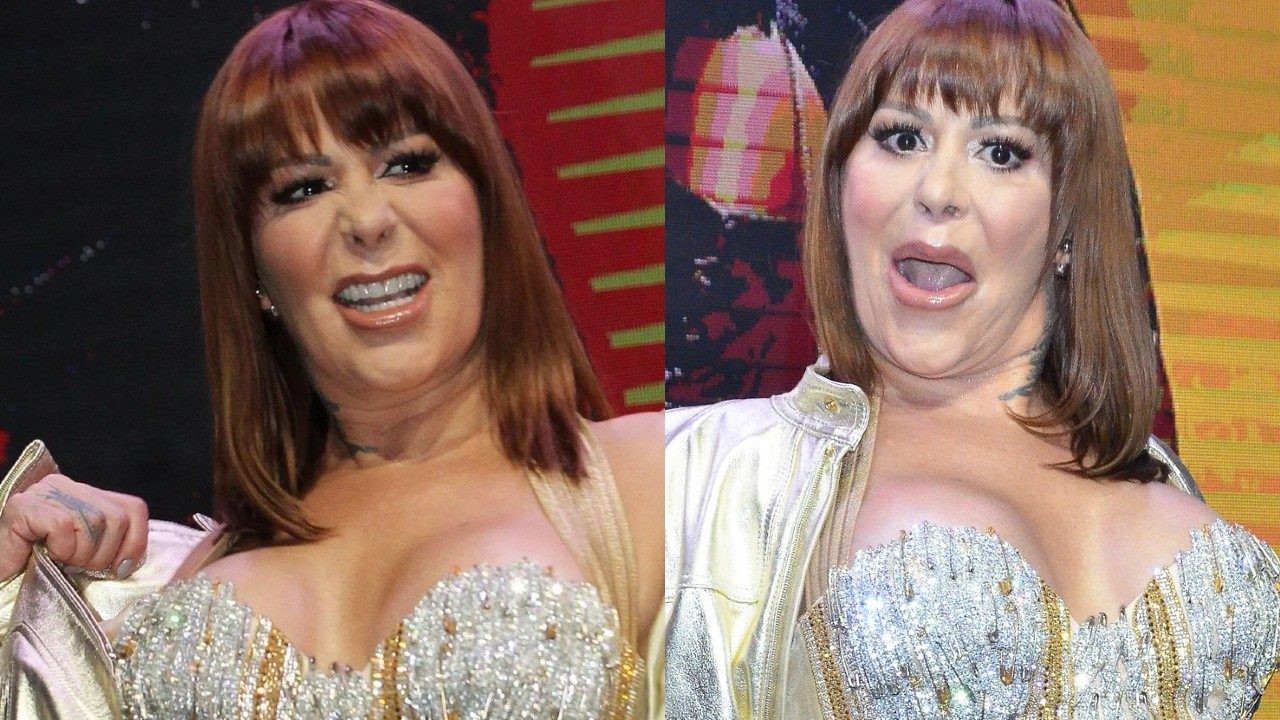 Alejandra Guzmán chats galán