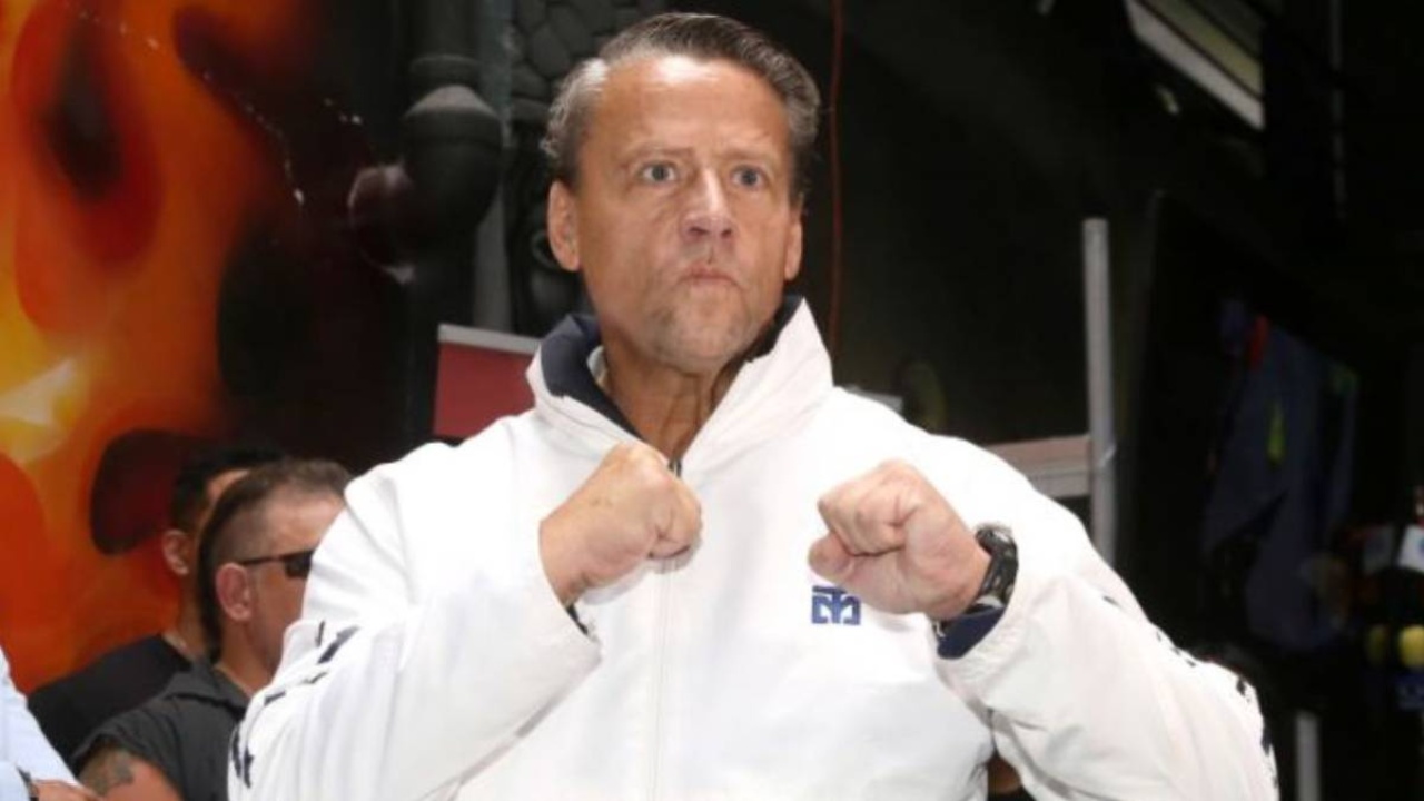 Alfredo Adame Carlos Trejos trabajaran juntos