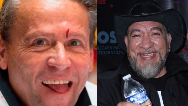 Alfredo Adame Carlos Trejo La Hora Pico