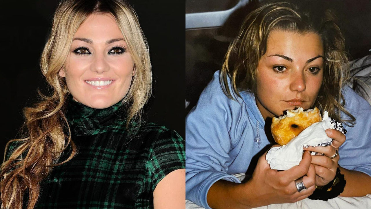 Amaia Montero reaparece