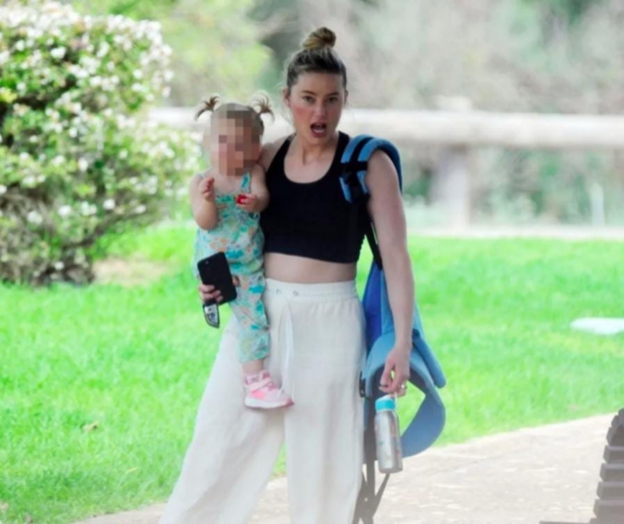 Amber Heard Mallorca