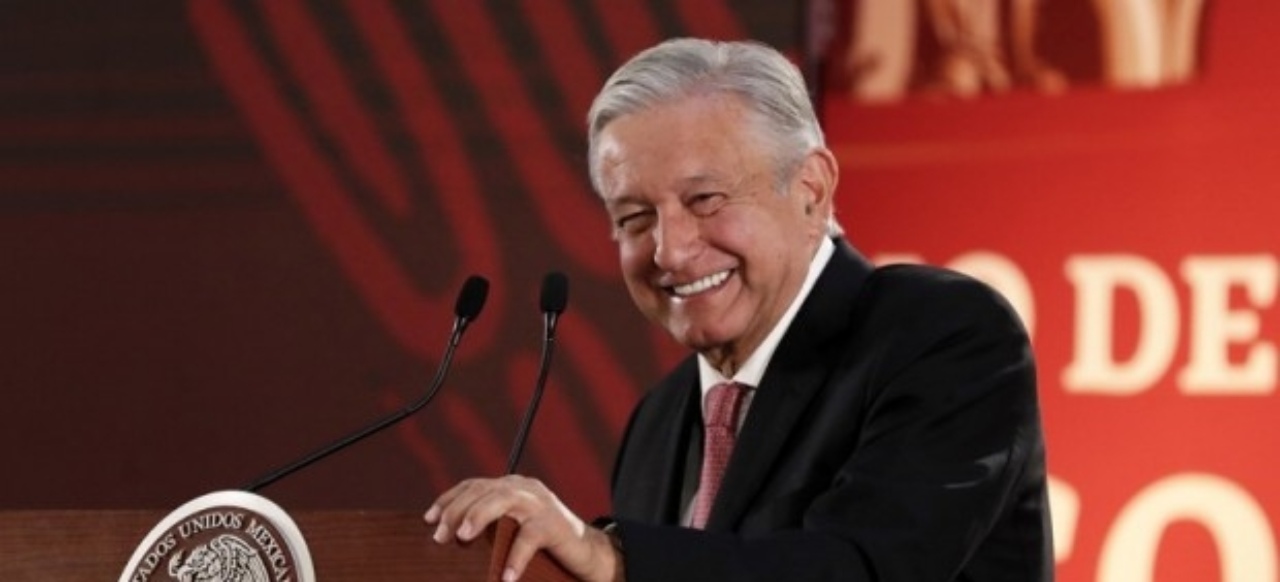 AMLO Nodal Belinda Zocalo de CDMX