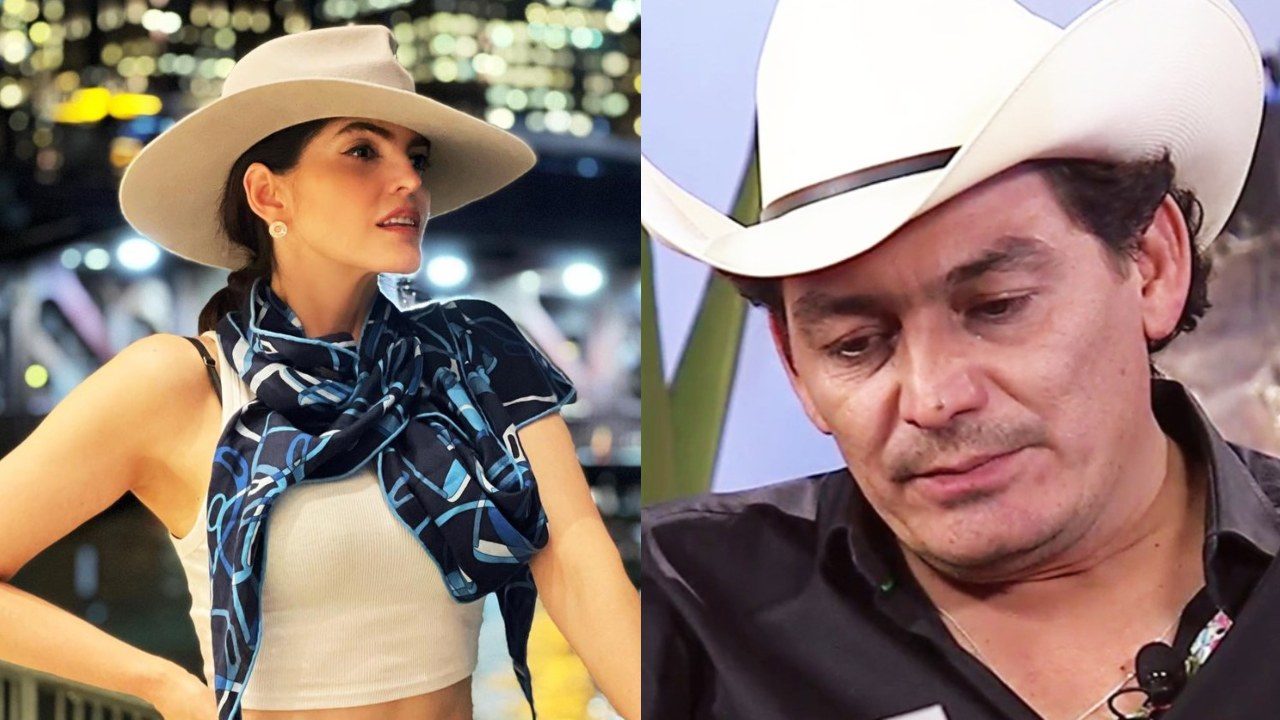 Ana Barbara dice cucaracha Jose Manuel Figueroa