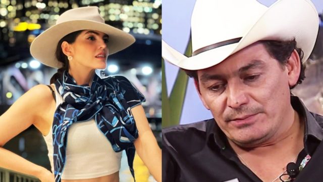 Ana Barbara dice cucaracha Jose Manuel Figueroa
