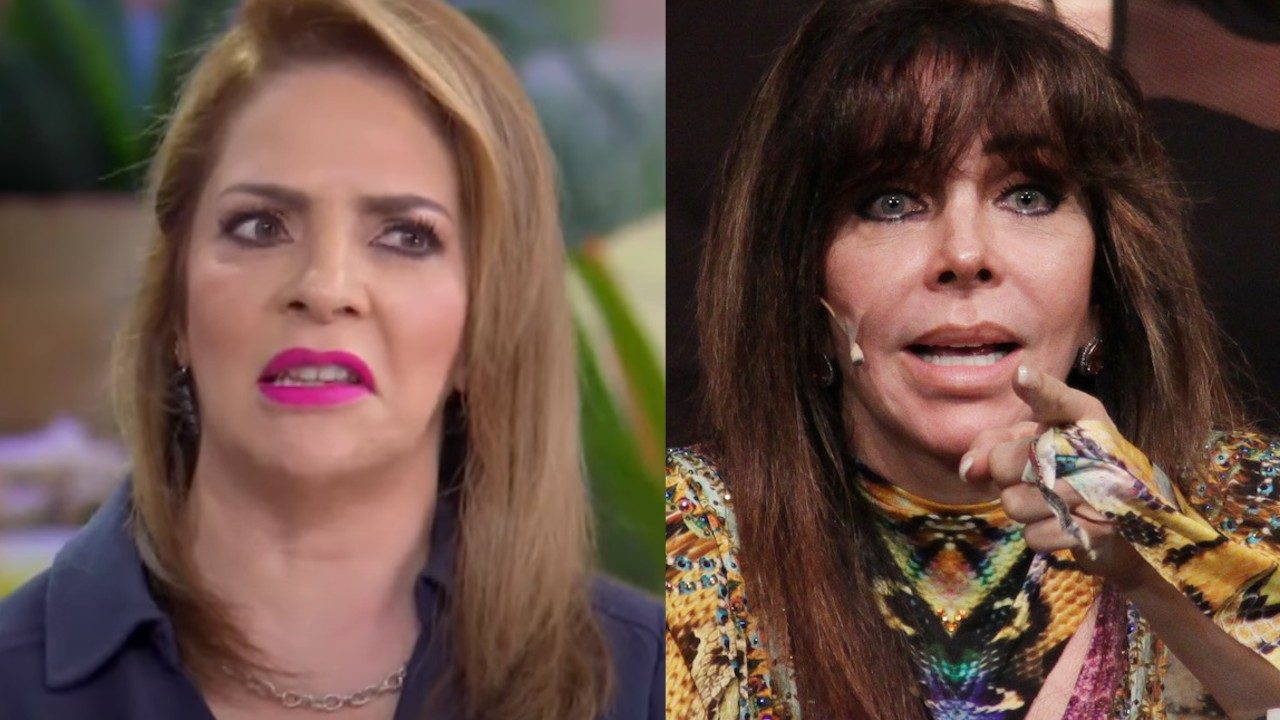 Verónica Castro Ana María Alvarado amenazas