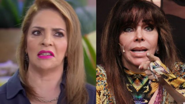 Verónica Castro Ana María Alvarado amenazas