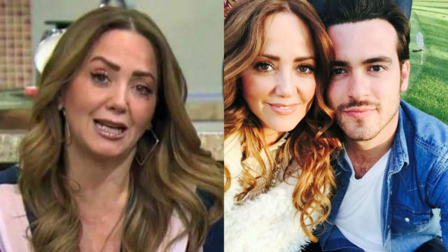 Andrea Legarreta carta Pablo Lyle
