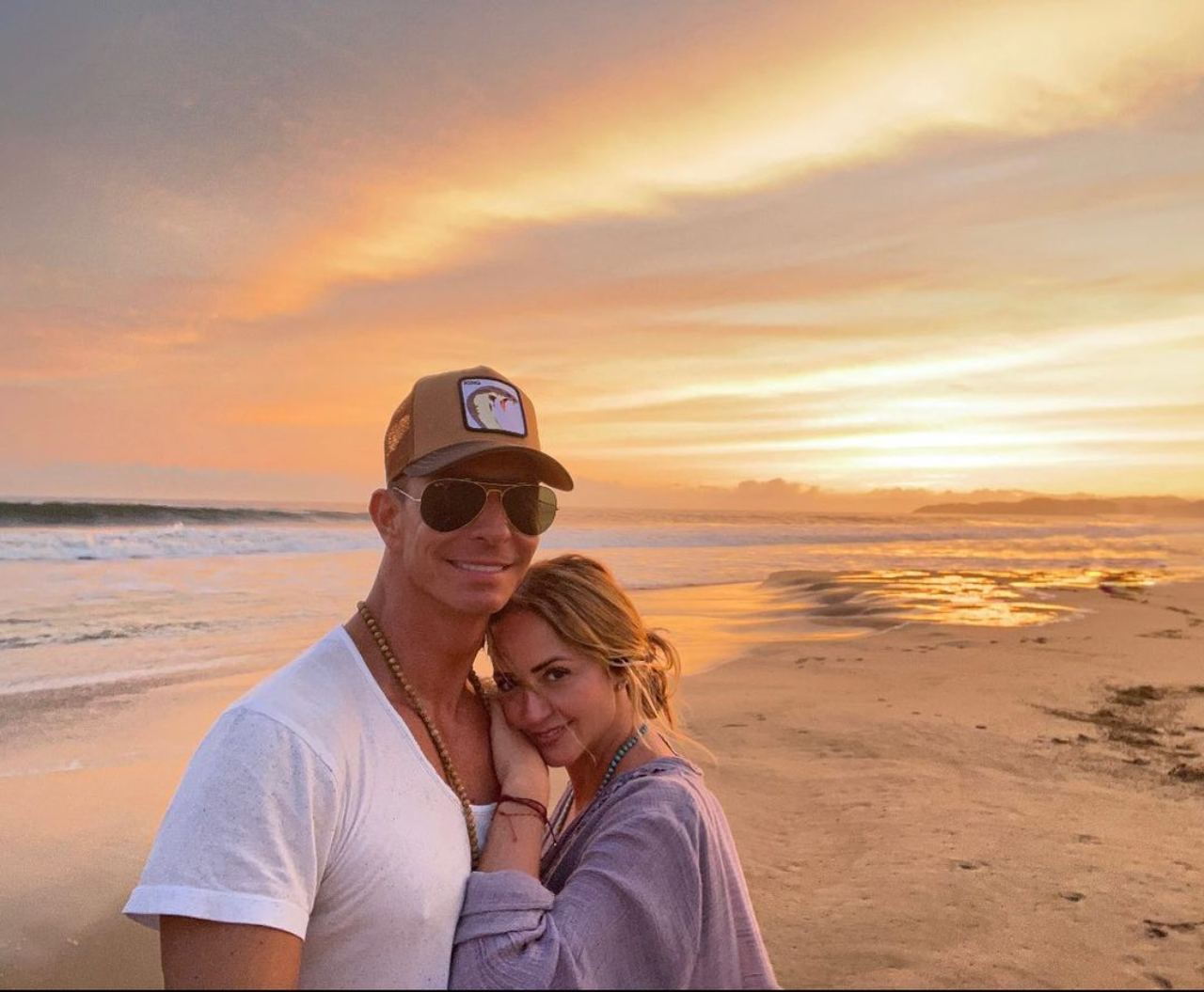 Andrea Legarreta habla sexualidad Erik Rubin