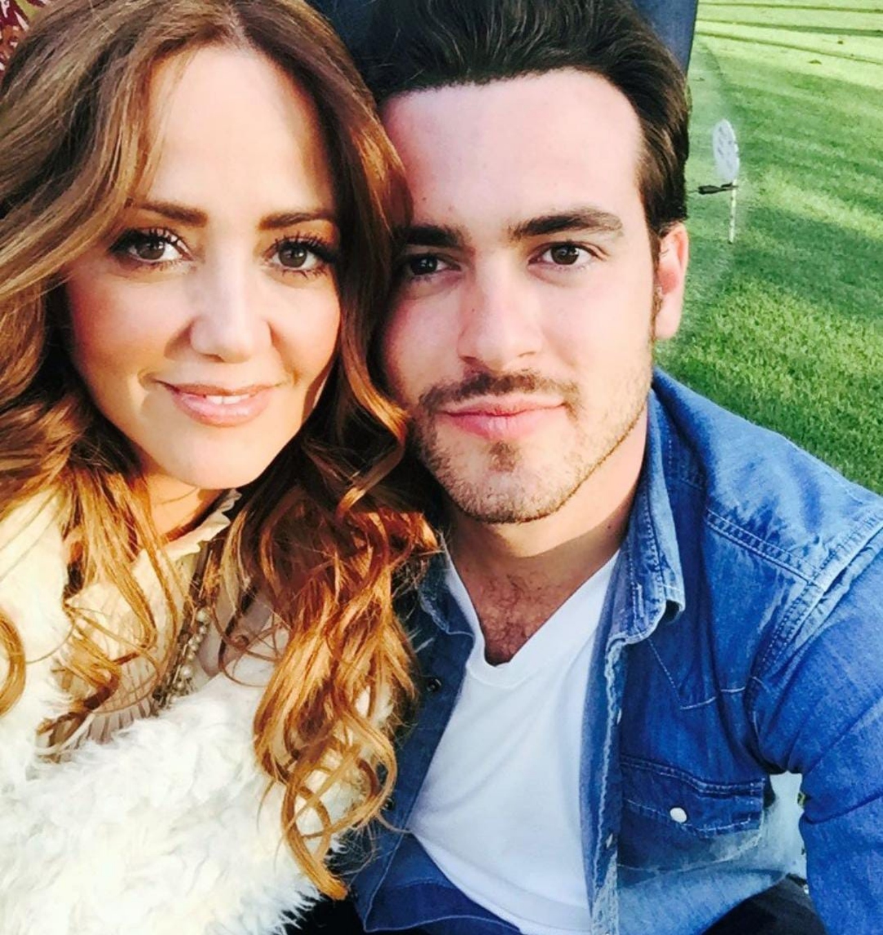 Andrea Legarreta Pablo Lyle
