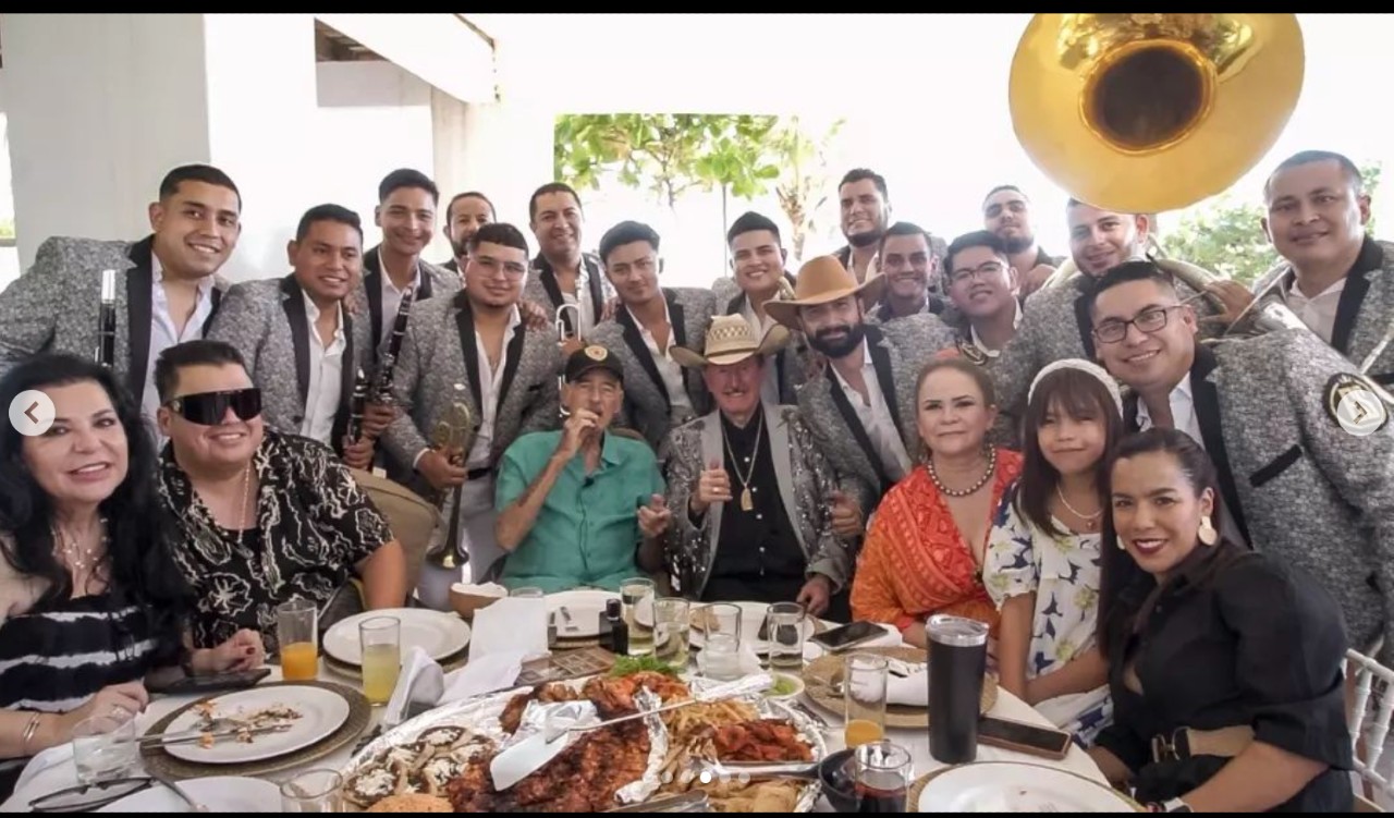 Germán hijos Andrés García