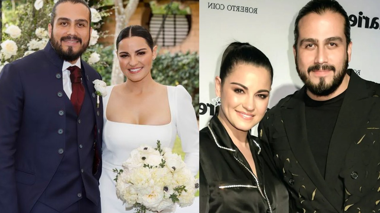 Maite Perroni Tovar boda
