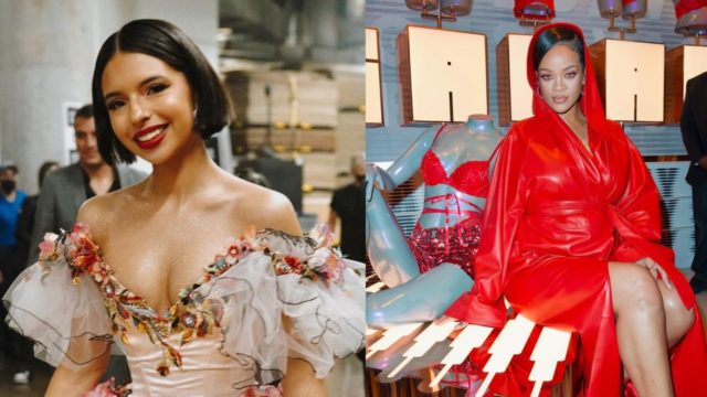 Angela Aguilar Rihanna Savage x Fenty