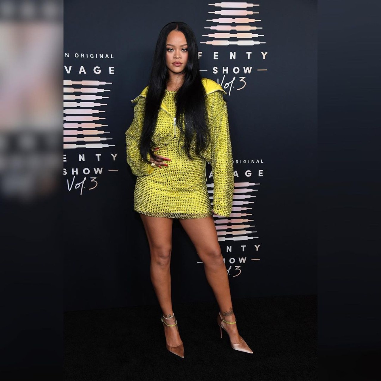 Angela Aguilar aparecera desfile Rihanna lenceria
