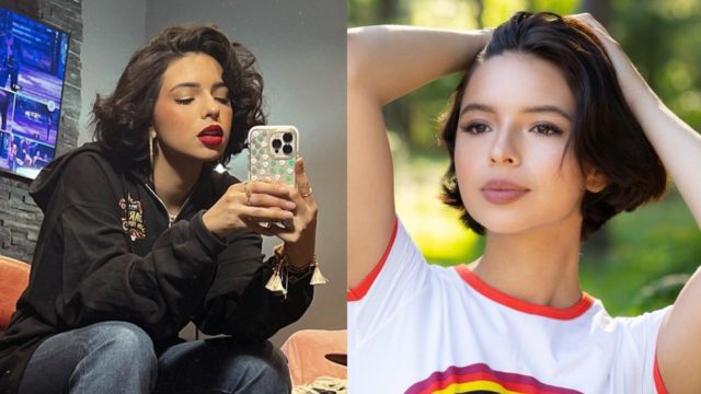 Angela Aguilar tendria nuevo novio Manuel