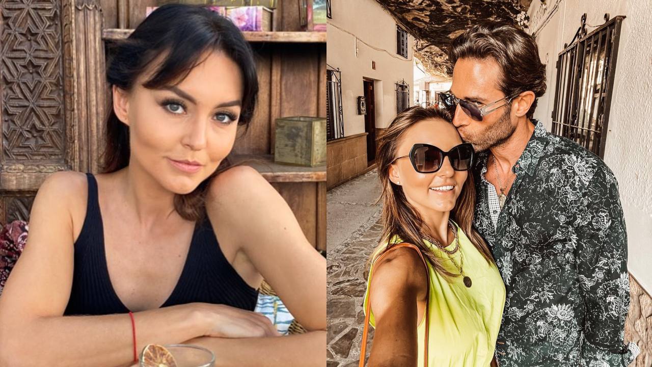 Angelique Boyer bikini Sebastian Rulli reacciona