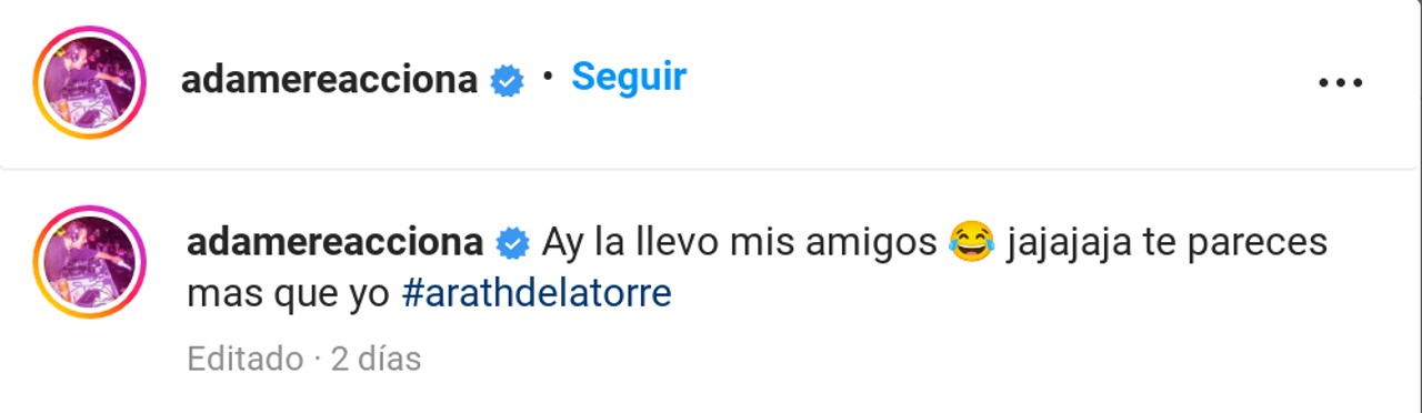 Arath Torre Alfredo Adame
