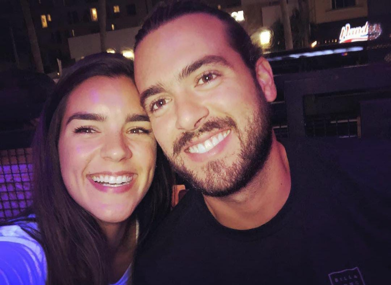Pablo lyle deja a su esposa