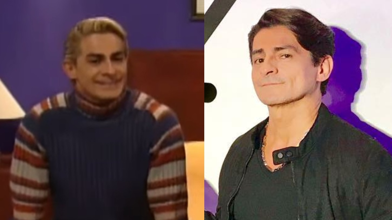 Pepe Suarez antes y ahora fotos