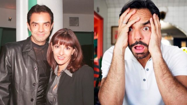 Antes Ahora Sarah Bustani ex Eugenio Derbez
