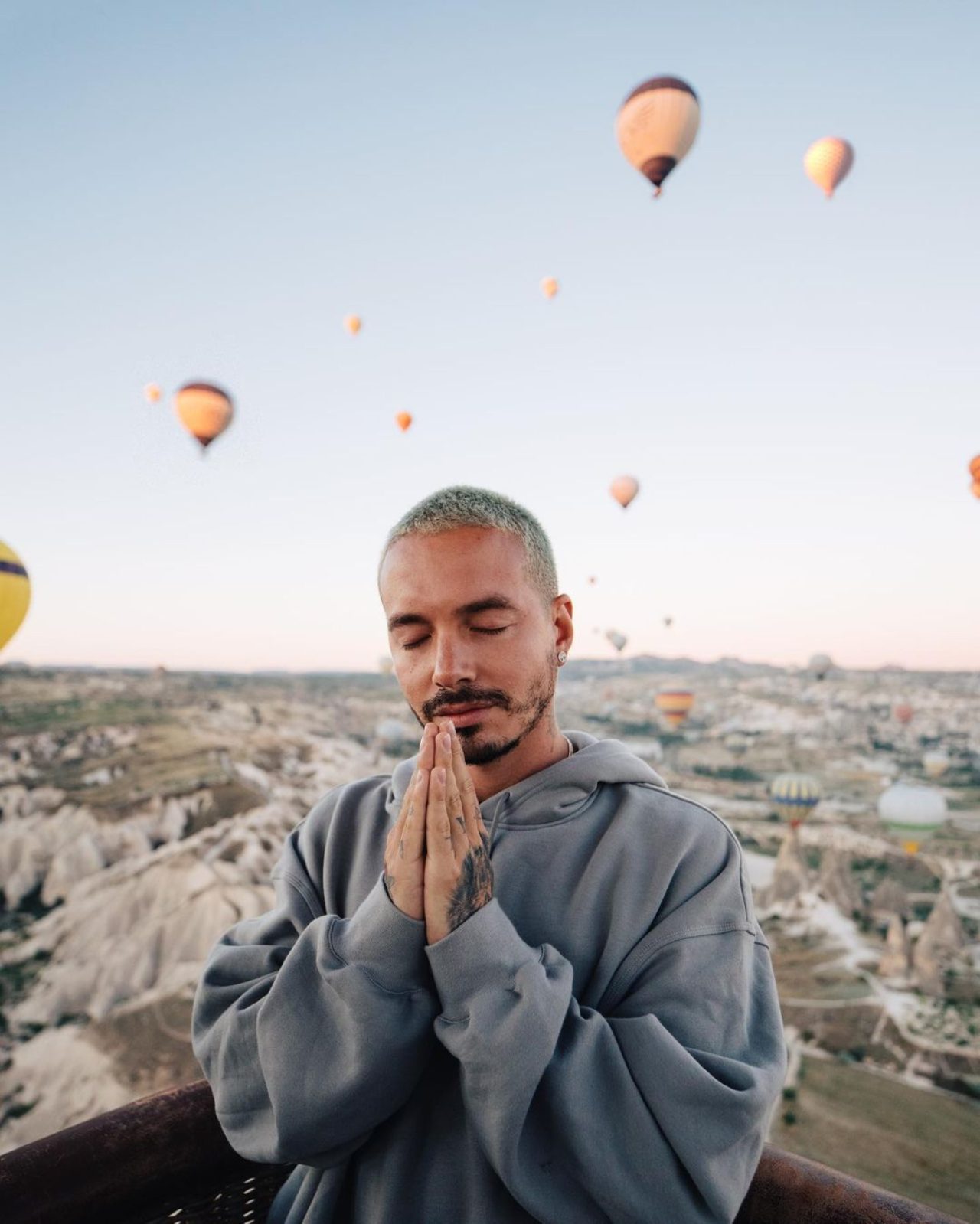 J Balvin nominado American Music Awards