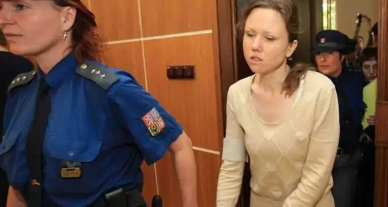 Barbora detención