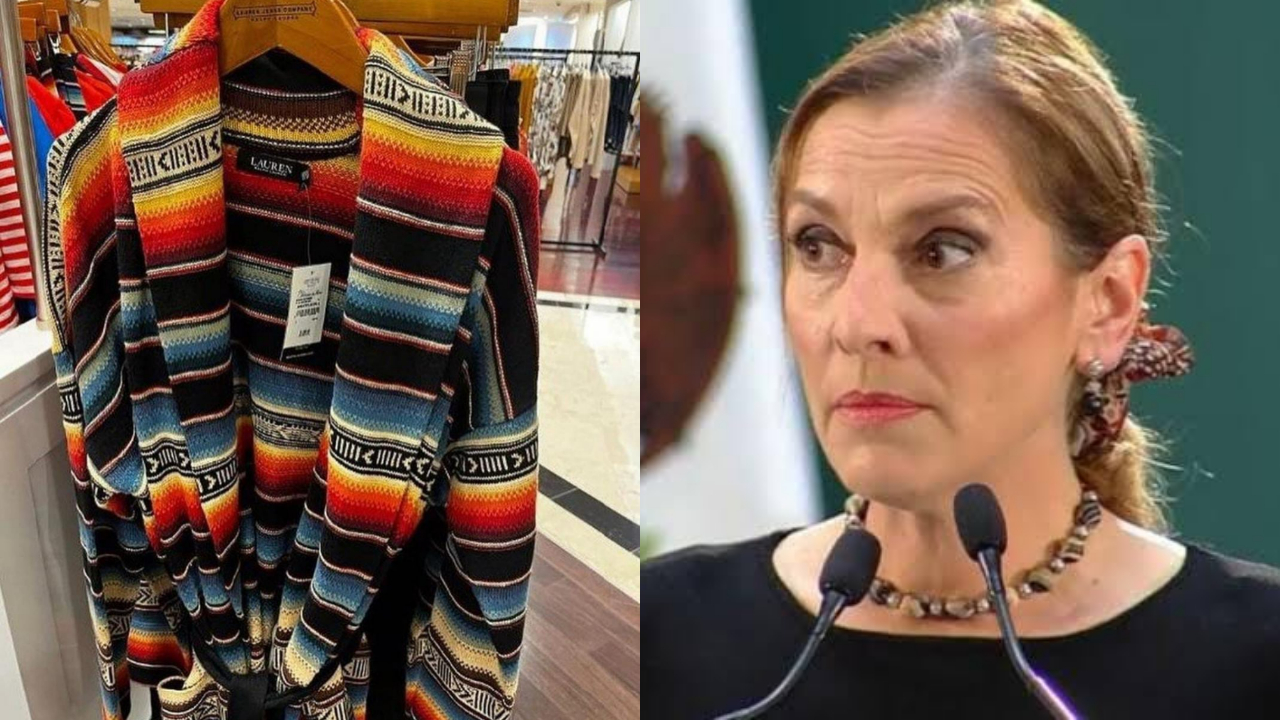 Beatriz Gutiérrez Müller defiende artesanos