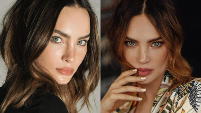 Belinda indirecta Nodal Lupillo tatuaje