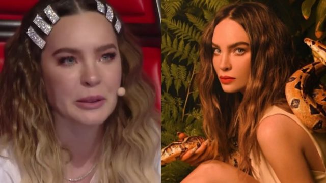 Belinda cárcel animales exoticos