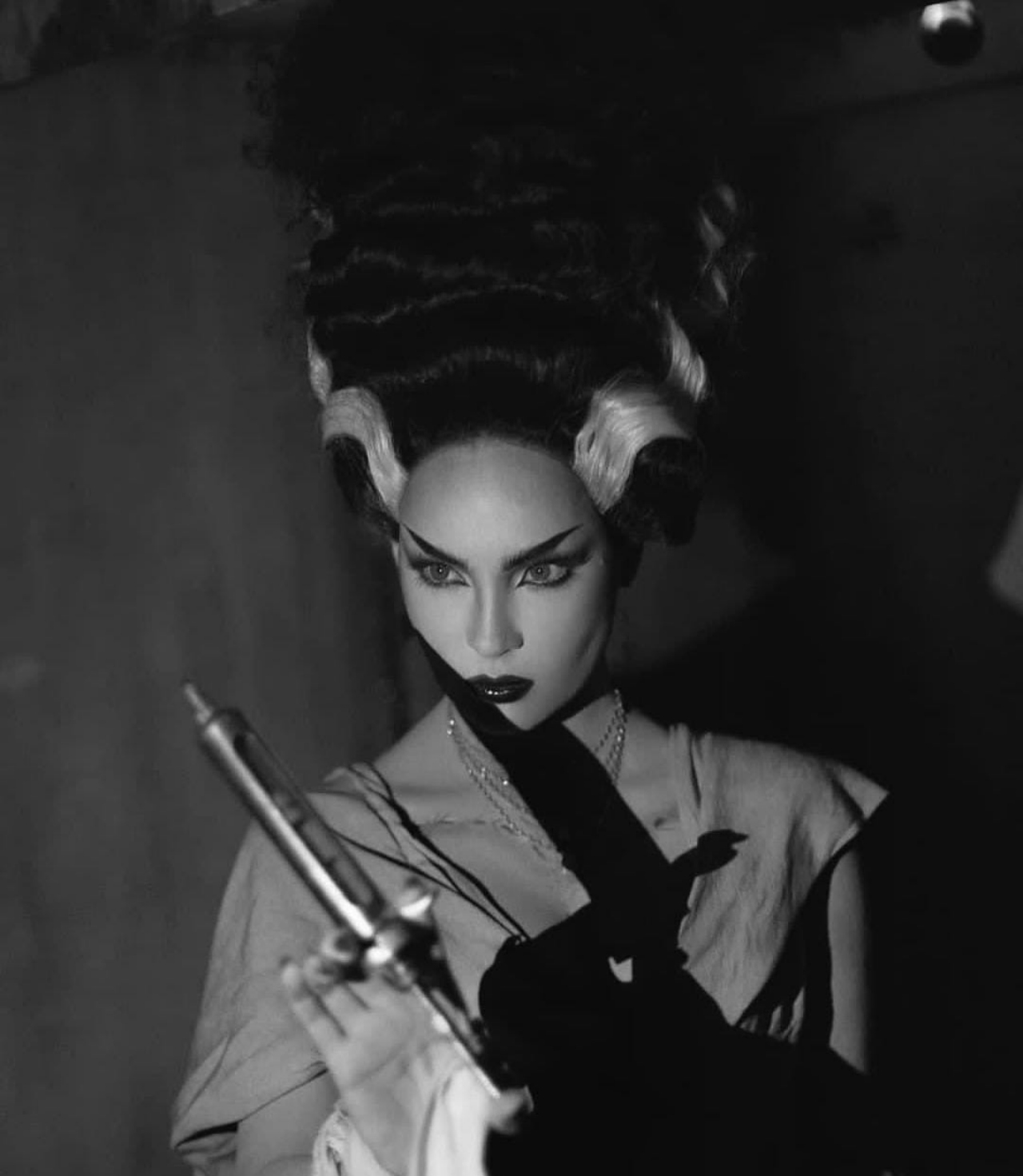 Belinda disfraz halloween