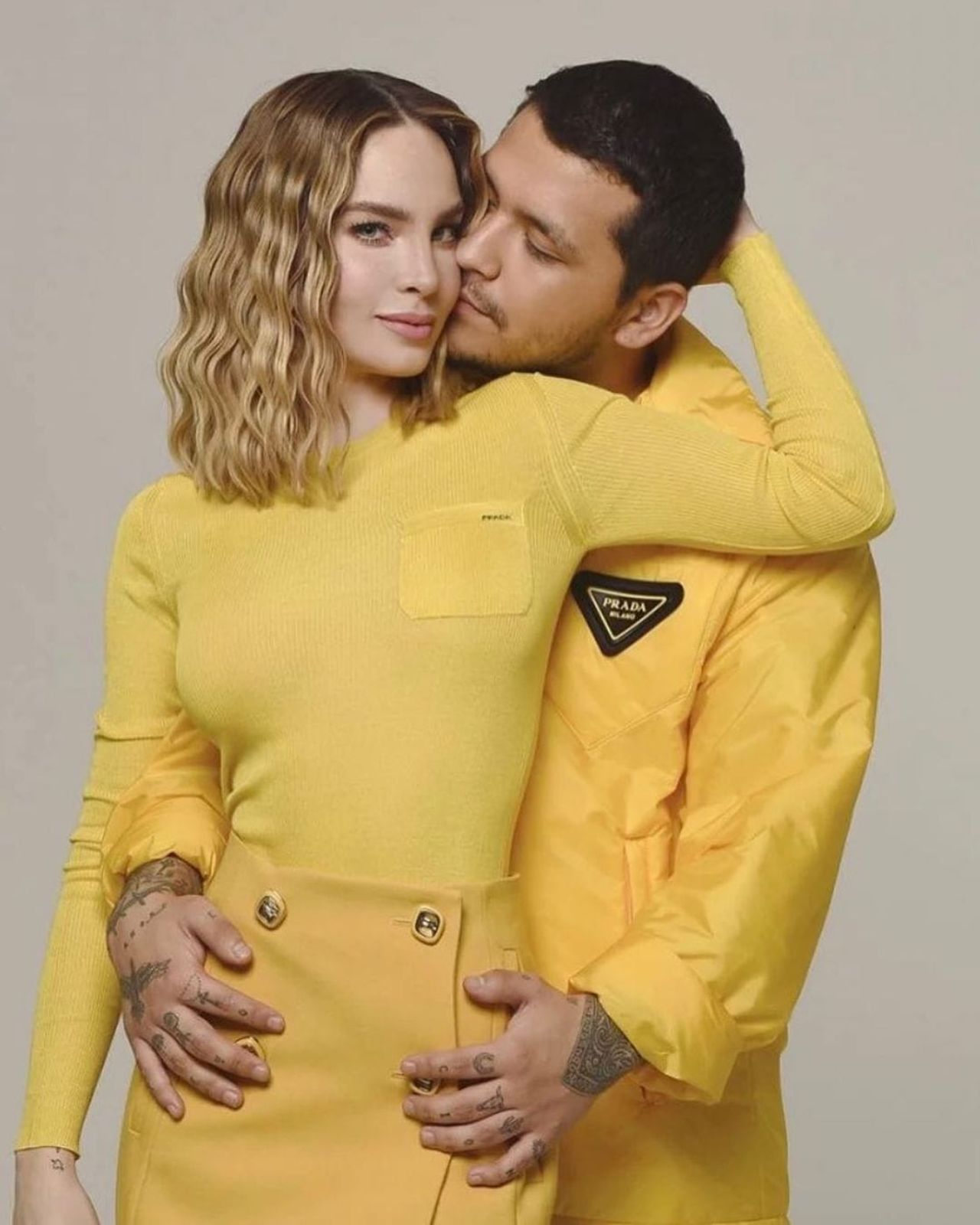 Nodeli Nodal canta fan igual Belinda