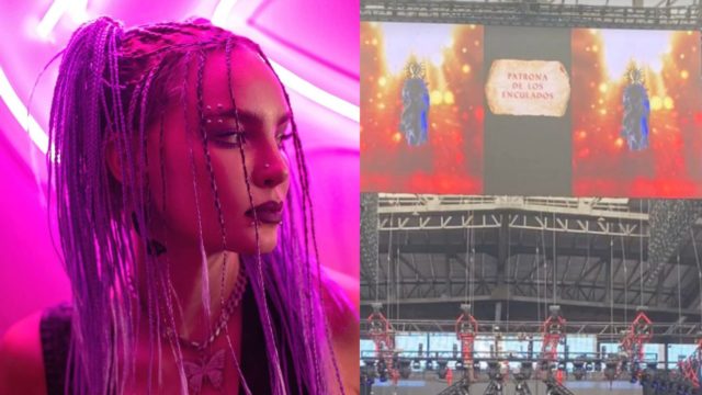 Belinda se burla exes tatuaron nombre