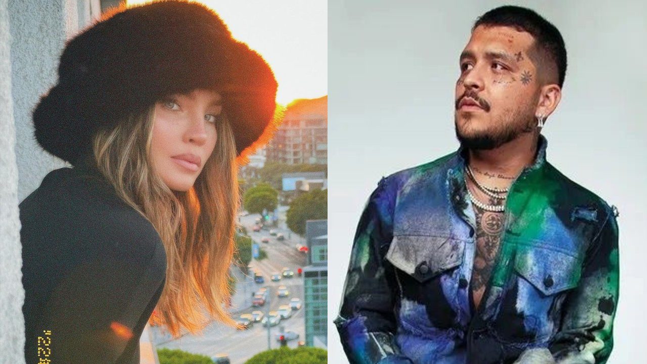 Belinda contacta de nuevo Nodal regrese