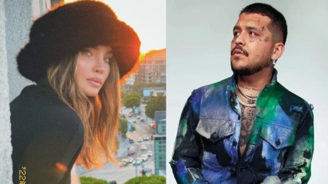 Belinda contacta de nuevo Nodal regrese
