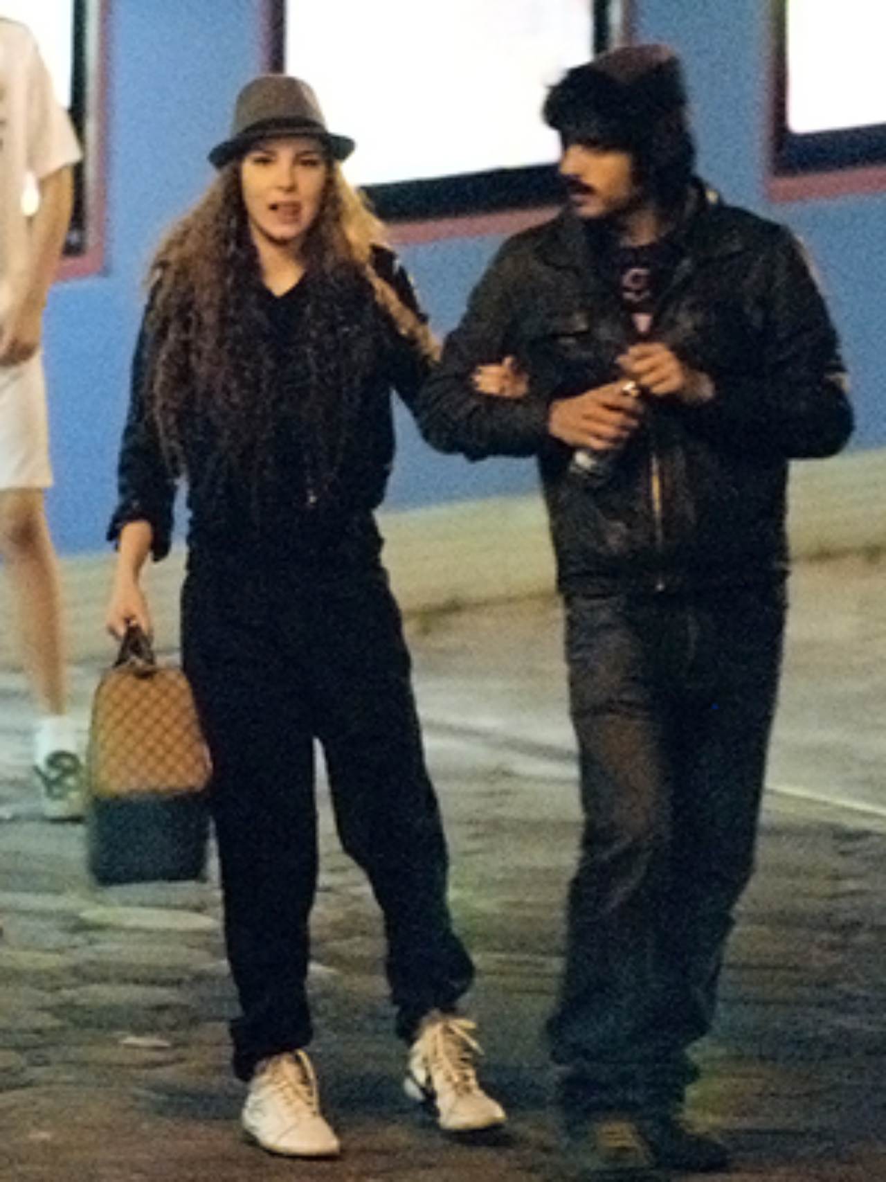 Belinda y Billy de Motel novios
