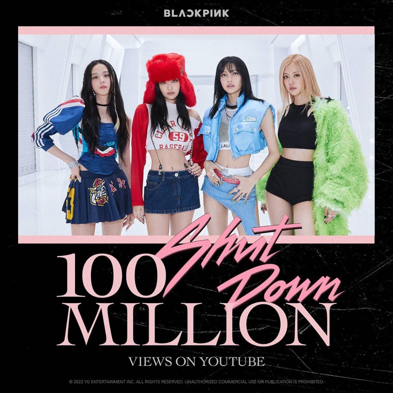 Blackpink nominado American Music Awards grupo