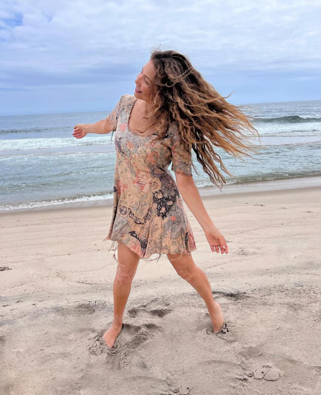 Thalía mantiene a Laura Zapata